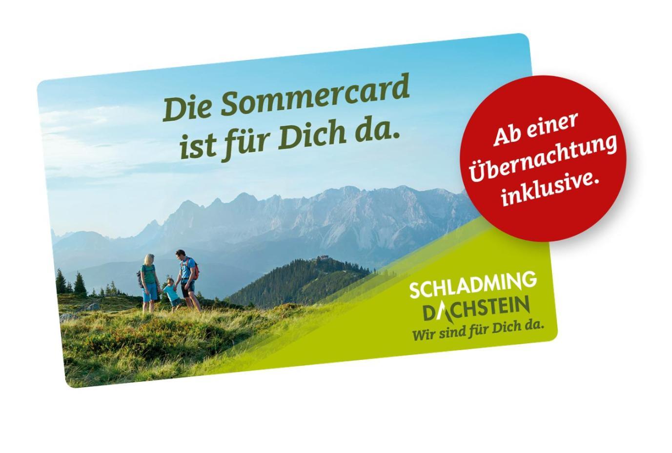 Appartement 4You Schladming Eksteriør billede
