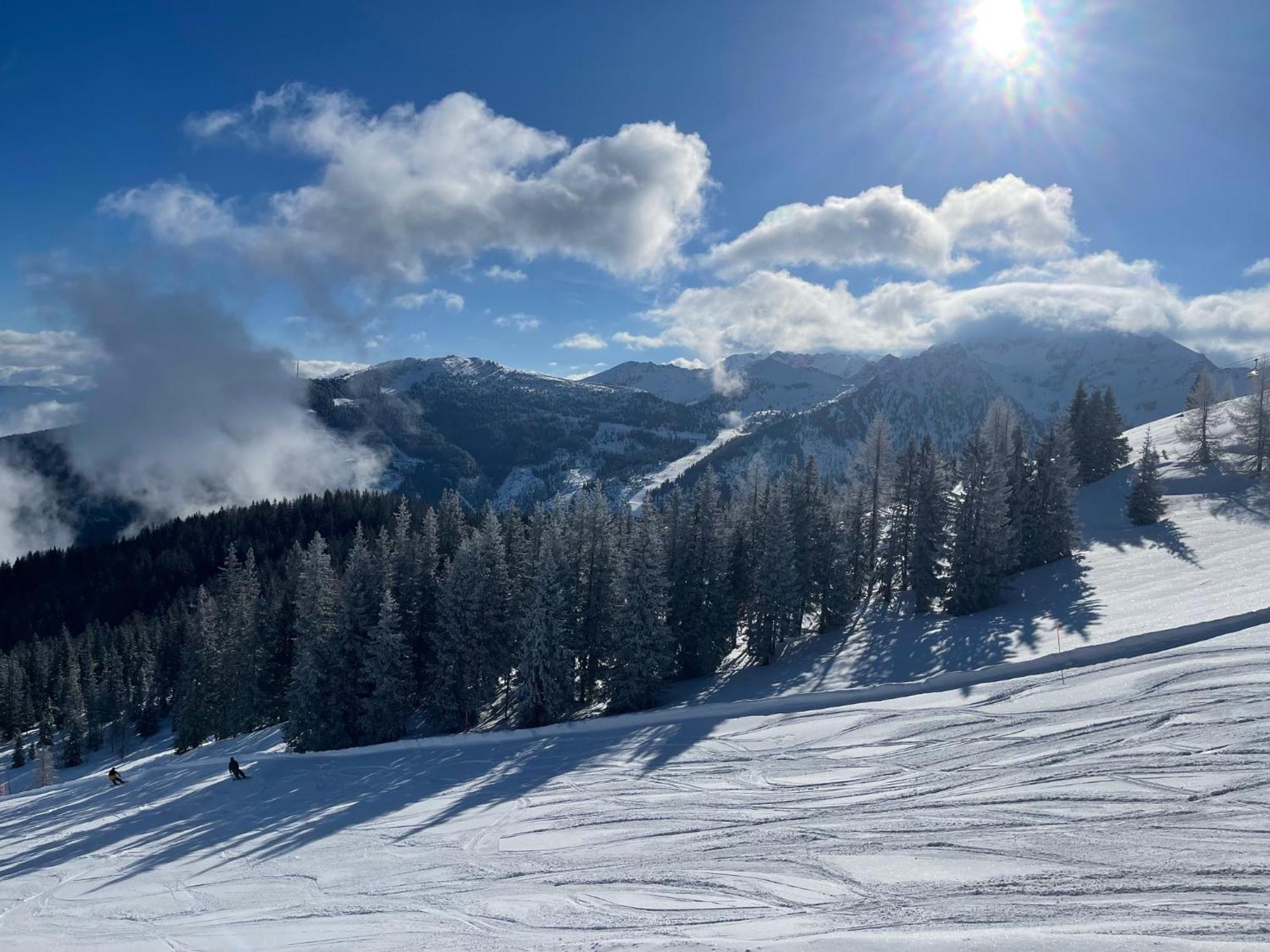 Appartement 4You Schladming Eksteriør billede
